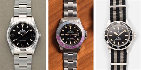 les rolex les plus recherché
